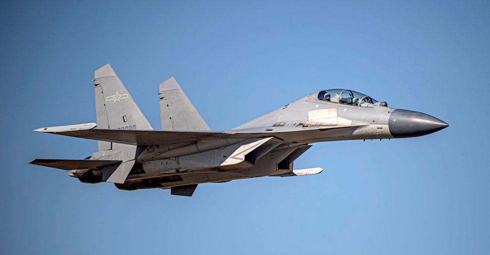 Beijing’s fighter jets soar over the skies of Egypt: a show of Chinese strength against Paris (and the EU)