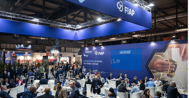 Oltre 80 i relatori ed esperti di settore al Fiap Logistic Village 2026 (Stefano De Grandis)