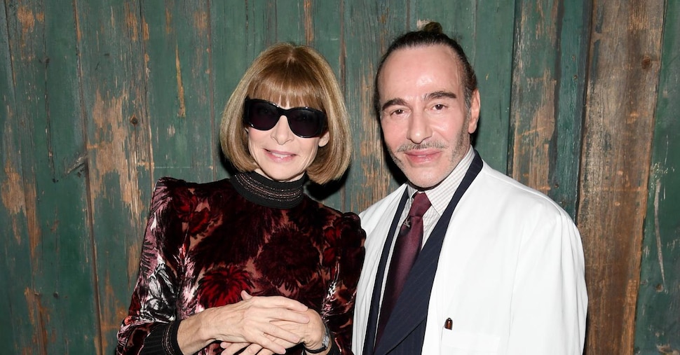 Il Metropolitan di New York cancella la mostra su John Galliano Il Metropolitan di New York cancella la mostra su John Galliano