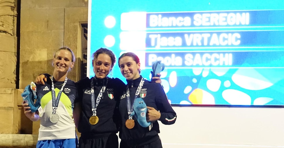 Giochi del Mediterraneo: Italia star con le medaglie, nuoto sugli allori per le discipline