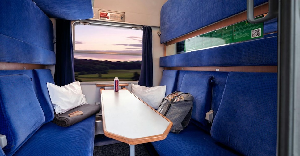 Al debutto il nuovo treno notturno Milano-Bruxelles di European Sleeper