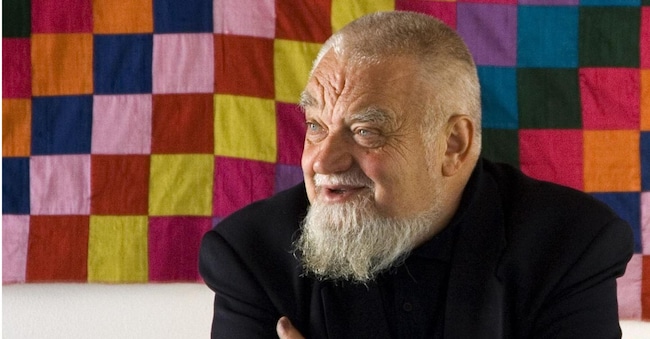 Enzo Bianchi  ANSA