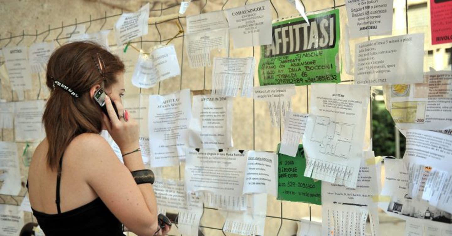 Affitti per studenti, a Roma nasce la fascia «premium»