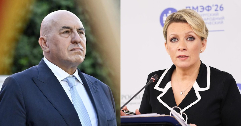 Su Fedorov consulente alla Difesa è lite Crosetto-Zakharova: «L’Italia decide da sola»