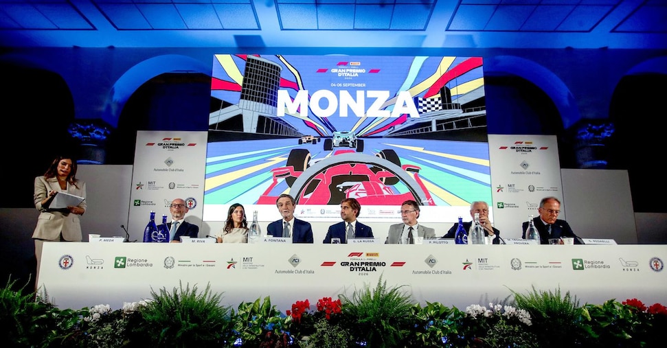 Monza accelera sul futuro: dopo il gran premio, al via il cantiere da 40 milioni