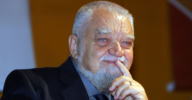 Enzo Bianchi, priore della comunità monastica di Bose, fino al 2017.  (ANSA/Tonino Di Marco/Drn)
