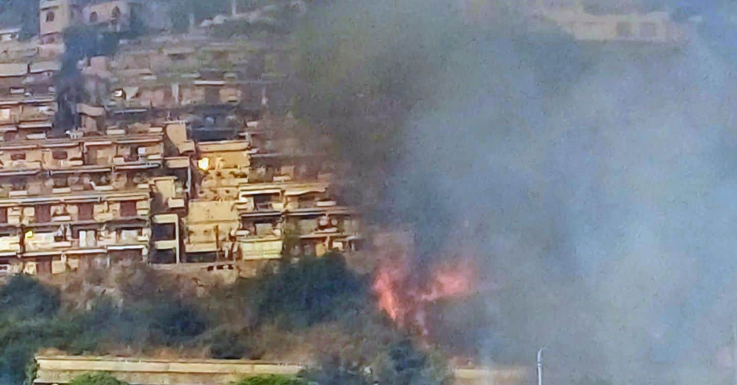 Roghi, ancora emergenza in Sicilia: una vittima, danni oltre i 700 milioni