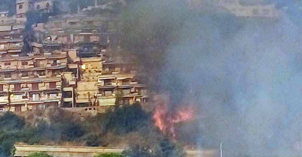 Roghi, ancora emergenza in Sicilia: una vittima, danni oltre i 700 milioni