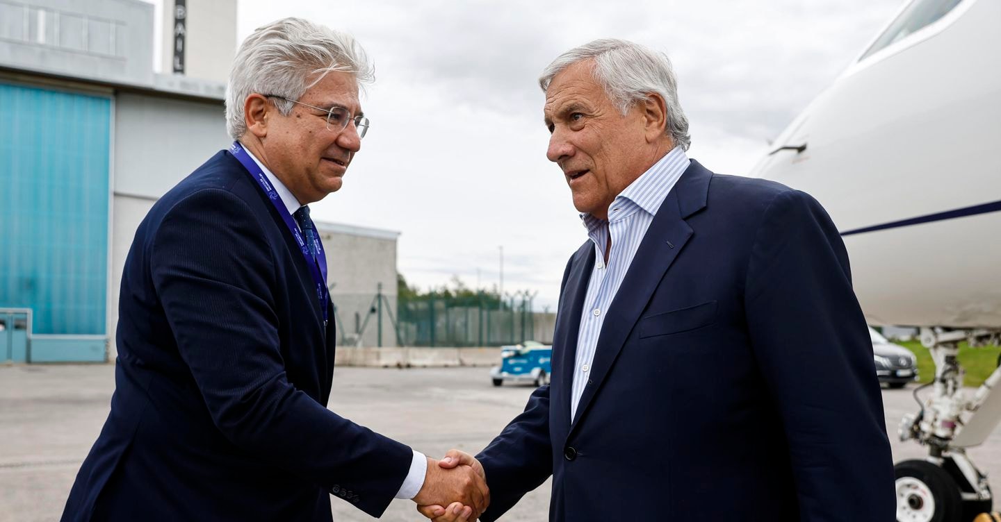 Tajani: «Possibili tentativi d’influenze russe sul voto in Italia»