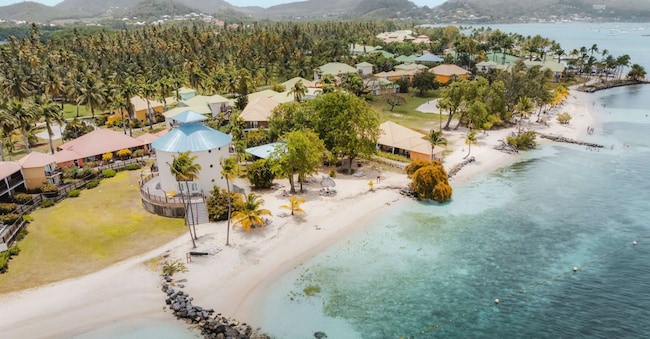 Il resort di Club Med a Punta Cana in Repubblica Dominicana