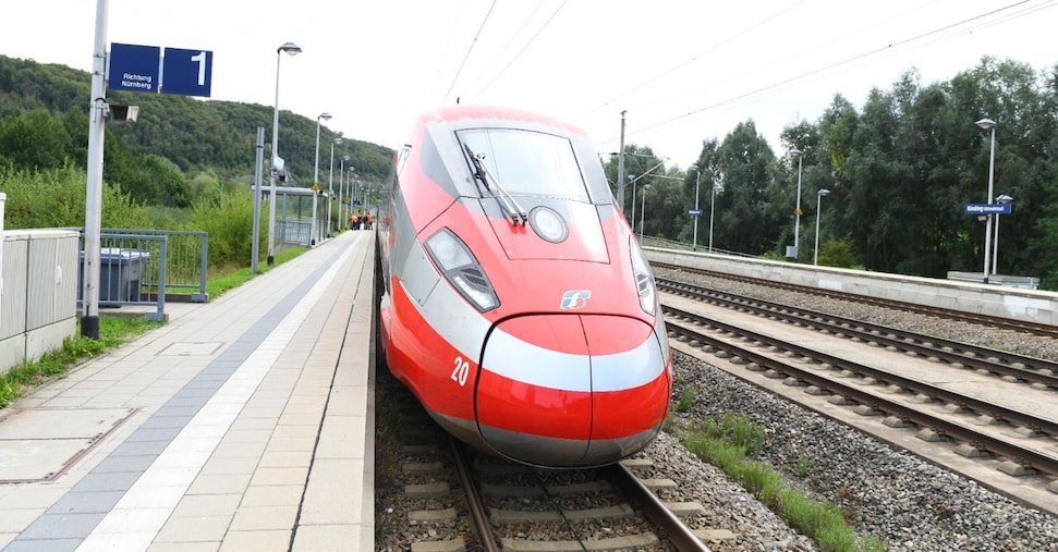 Il Frecciarossa in Germania: primi treni dall’estate 2027