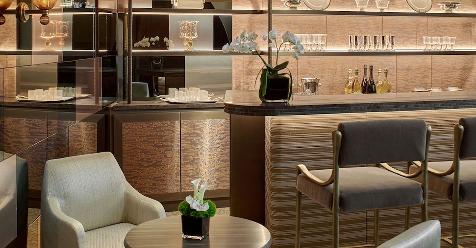 Buccellati apre a Milano un «Caviar Bar»