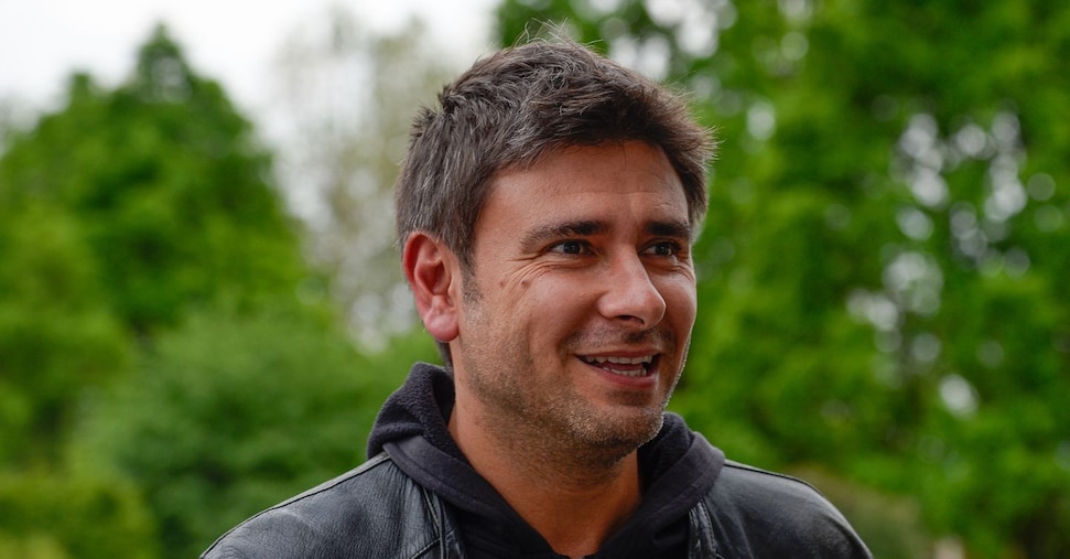 Di Battista sui social: «Mi sento meglio. Partirò venerdì con un’aeroambulanza» Di Battista sui social: «Mi sento meglio. Partirò venerdì con un’aeroambulanza»