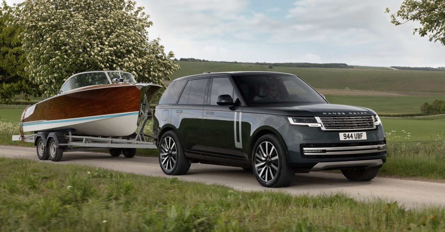 Range Rover Electric, l’attesa è finita. Ecco la prima versione a zero emissioni
