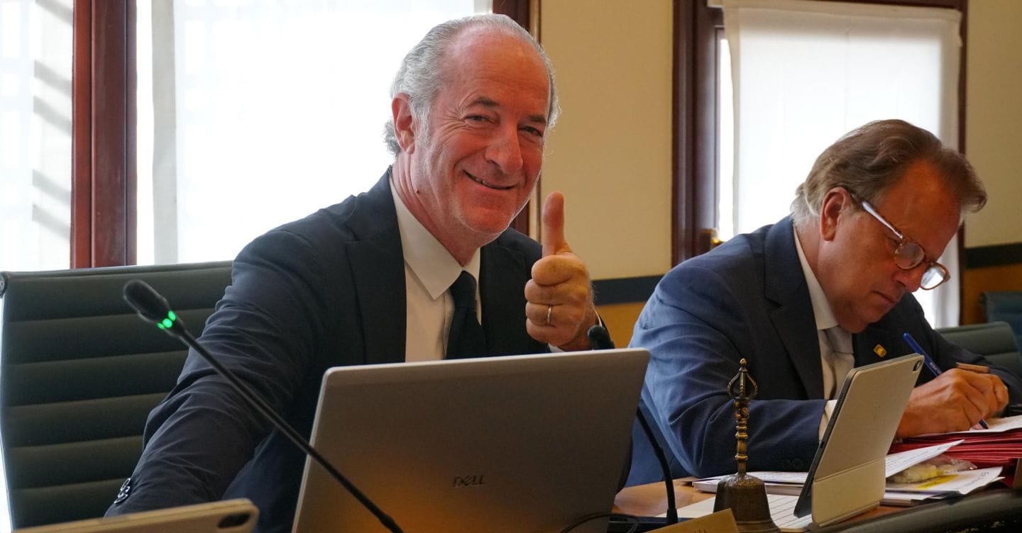 Il Veneto approva la legge sul fine vita Il Veneto approva la legge sul fine vita