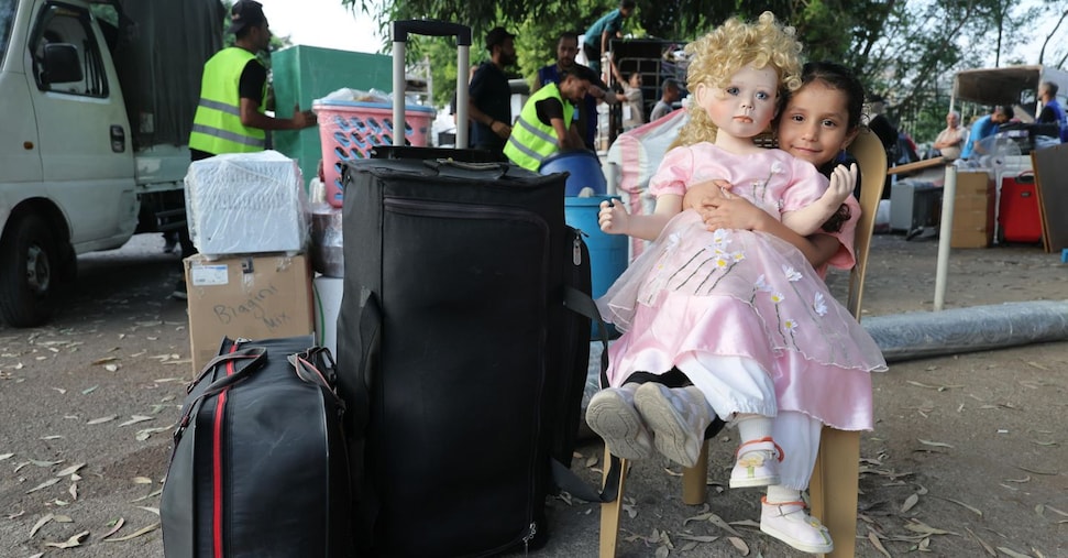 Save the Children: in Libano più di 7 bimbi al giorno uccisi o feriti in 6 mesi