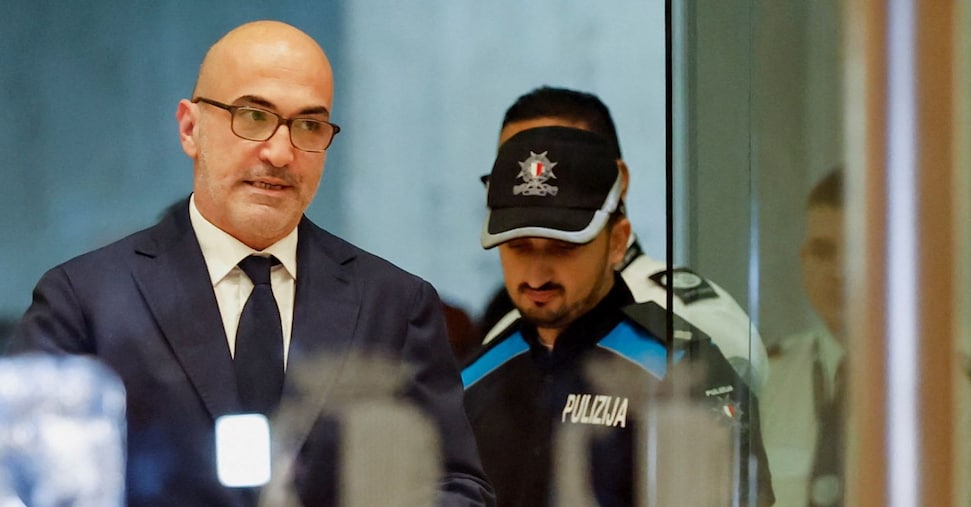 Omicidio Caruana Galizia, assolto presunto mandante