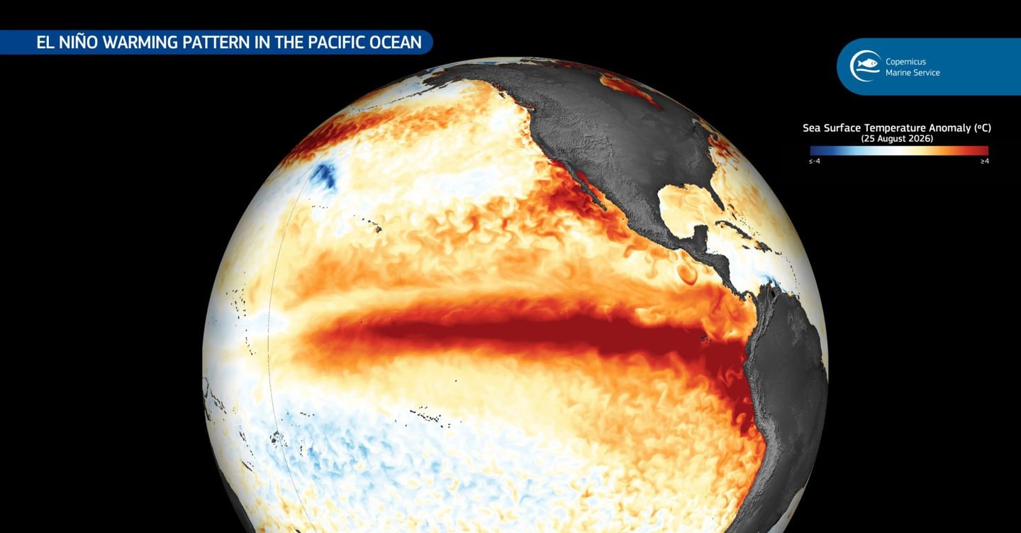 L’autunno, il super El Niño e l’allarme Onu: il limite di 1,5 gradi è ormai destinato a essere superato