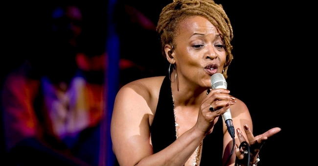 La cantante jazz Cassandra Wilson è morta a 70 anni EPA