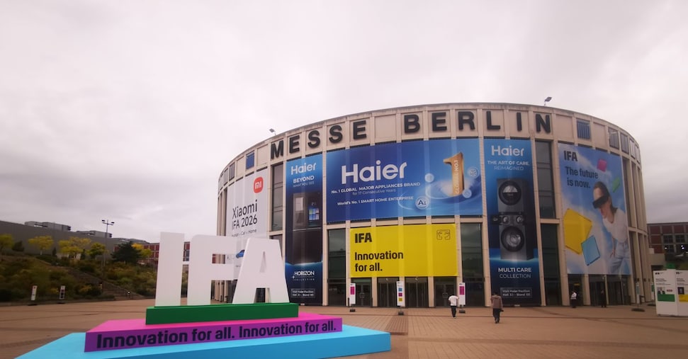 IFA 2026, dall’AI ai robot: ecco cosa vedere a Berlino IFA 2026, dall’AI ai robot: ecco cosa vedere a Berlino