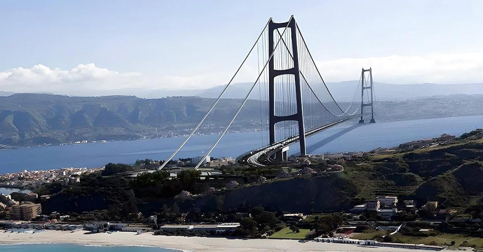 Ponte sullo Stretto, entro settembre via all’istruttoria per il Cipess. «Apertura nel 2034» Ponte sullo Stretto, entro settembre via all’istruttoria per il Cipess. «Apertura nel 2034»