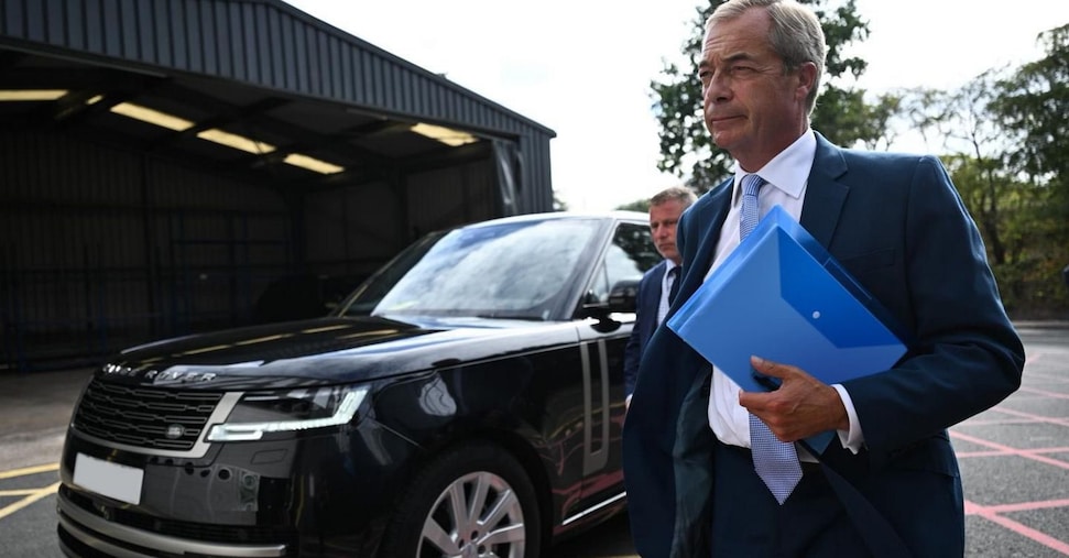 Scandalo finanziamenti a Reform Uk: per Farage un congresso in salita