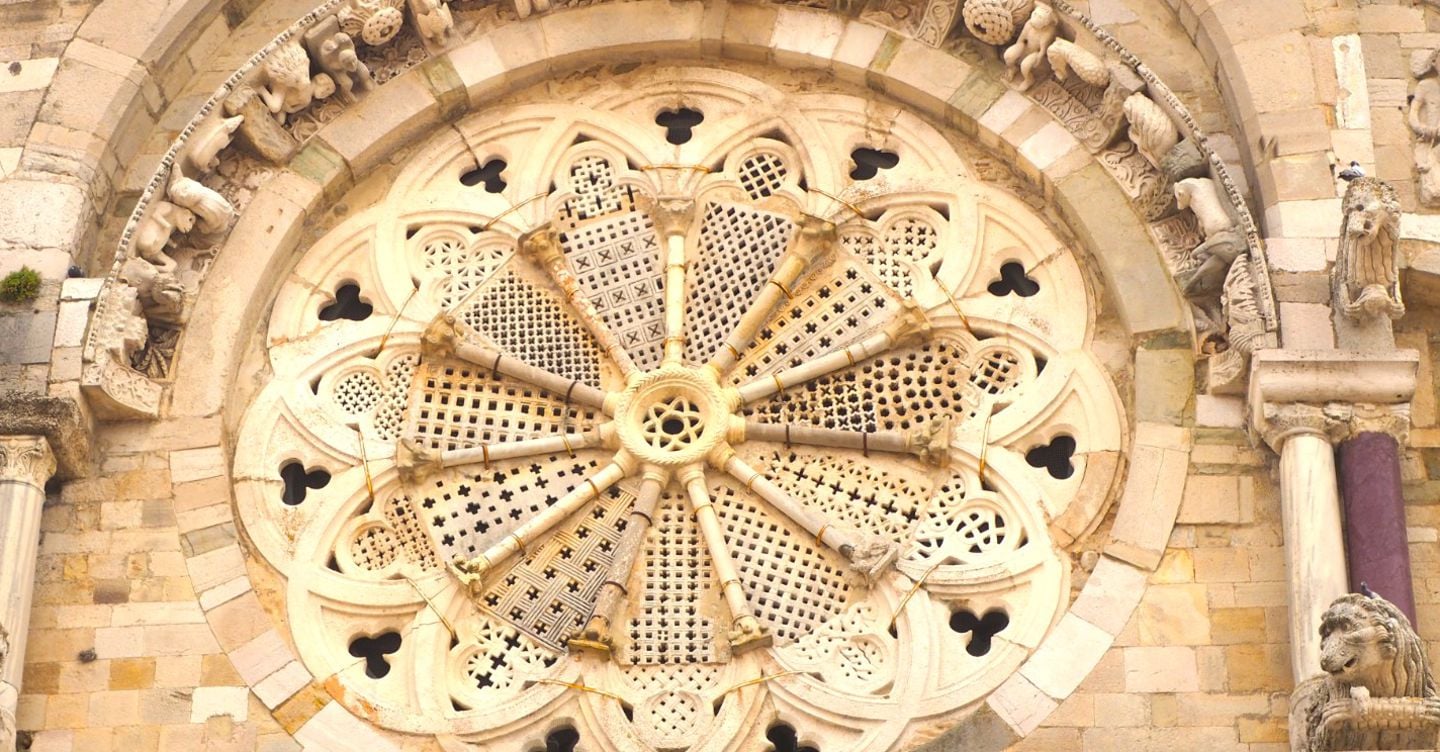 Tesori d’arte a Troia Tesori d’arte a Troia