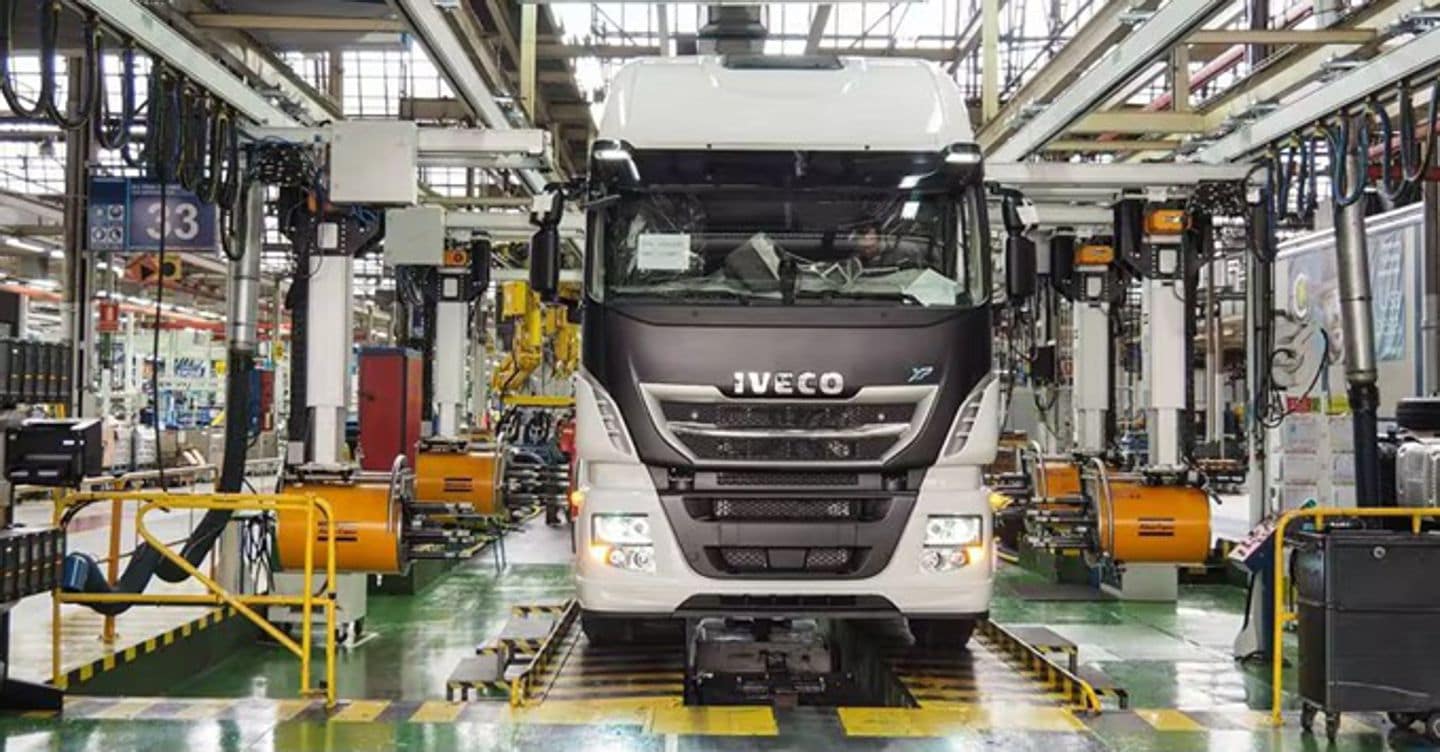 Via libera Consob all’opa di Tata Motors su Iveco