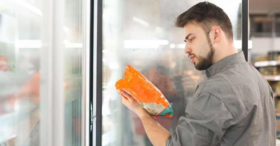 Surgelati, il business cresce a quota 6,1 miliardi per  1 miliardo di tonnellate consumate