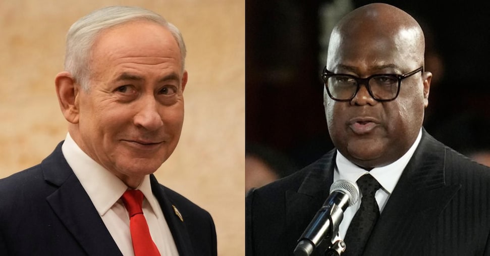 Israel: the Democratic Republic of the Congo is to move its embassy to Jerusalem