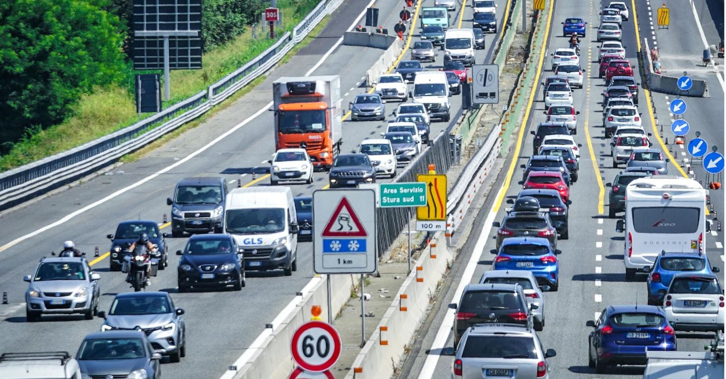 Al via il controesodo, bollino rosso sabato e domenica: oltre 27 milioni di veicoli sulle strade