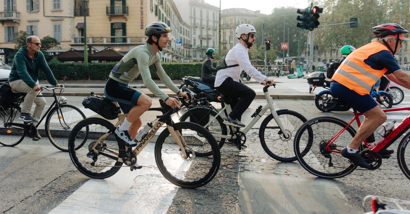La bicicletta conquista Milano: con il Bike Hub una piattaforma per il turismo a due ruote