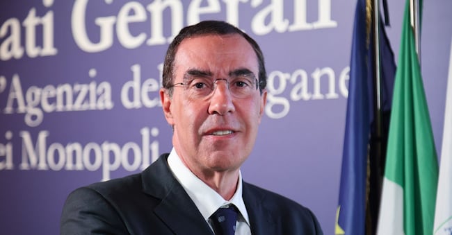 Roberto Alesse, Direttore generale ADM (Imagoeconomica)