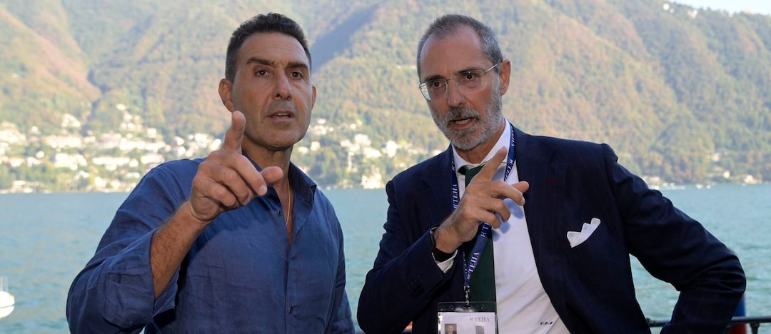 Cernobbio: The future of Europe at the center of the debate