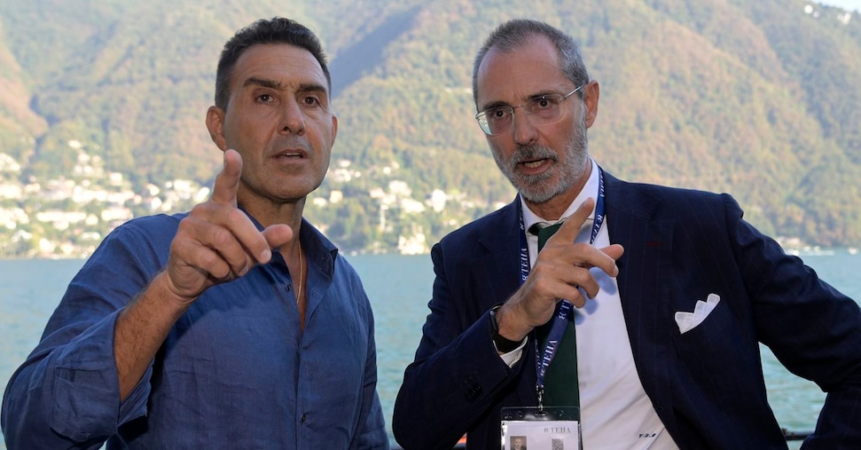 cernobbio oggi attesi al forum vannacci bardella e costa da Ilsole24ore.com cernobbio oggi attesi al forum vannacci bardella e costa