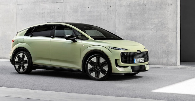 Audi A2 e-tron