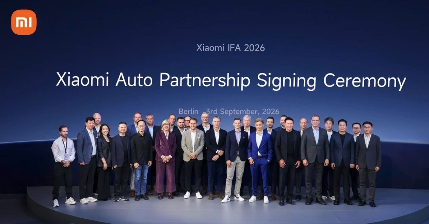 Xiaomi sigla accordi con otto gruppi di dealer tedeschi per l’espansione in Europa