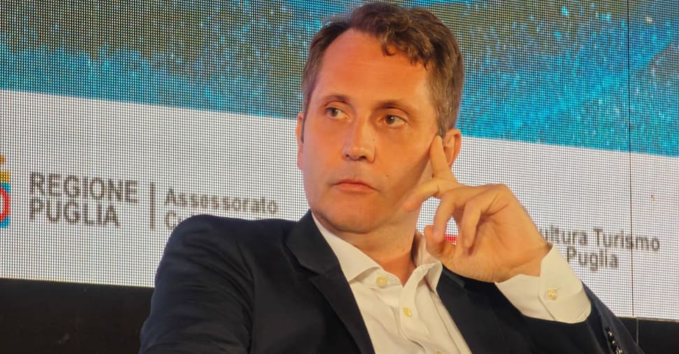 A Claudio Antonelli, vicedirettore di 24 Ore NextMed, il Premio «Caravella del Mediterraneo» A Claudio Antonelli, vicedirettore di 24 Ore NextMed, il Premio «Caravella del Mediterraneo»