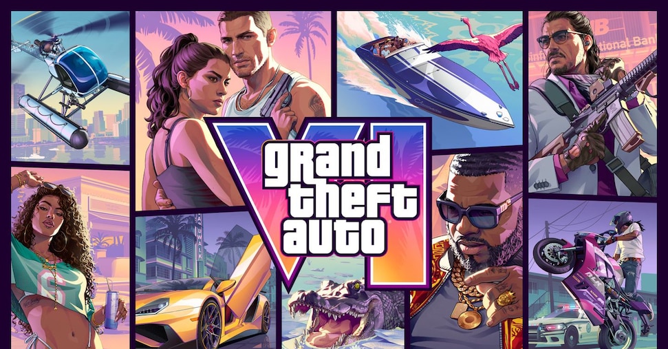 GTA VI ha già conquistato i social network ancor prima del suo rilascio GTA VI ha già conquistato i social network ancor prima del suo rilascio