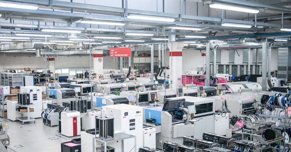 Elettronica, la lombarda Elemaster sbarca in India grazie a Syrma Elettronica, la lombarda Elemaster sbarca in India grazie a Syrma