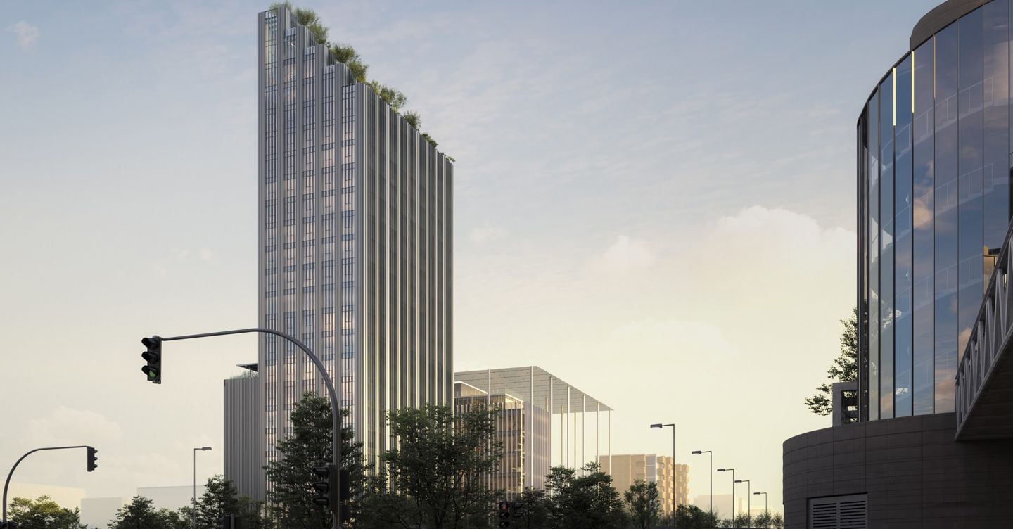 Fondazione Fiera Milano investe 66 milioni nel nuovo hotel di via Scarampo