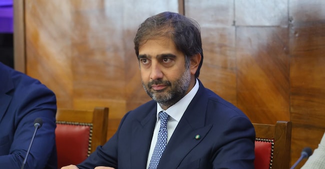 Geronimo La Russa, presidente Aci (Imagoeconomica)