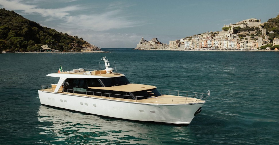 Sanlorenzo: «A ottobre offerta vincolante per The italian sea group» Sanlorenzo: «A ottobre offerta vincolante per The italian sea group»
