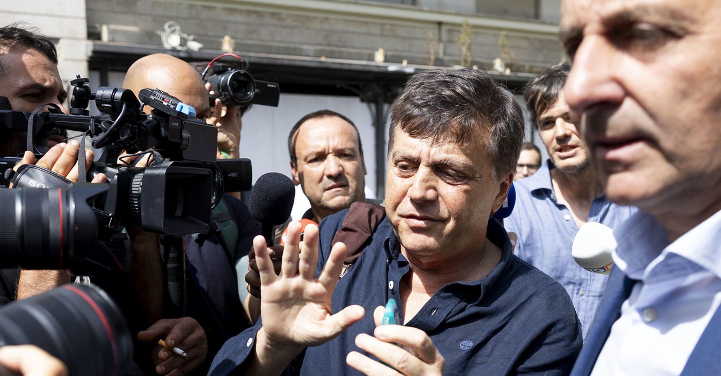 Lavitola: «Per l’attentato a Ranucci diedi mandato in bianco ma non doveva fare male»