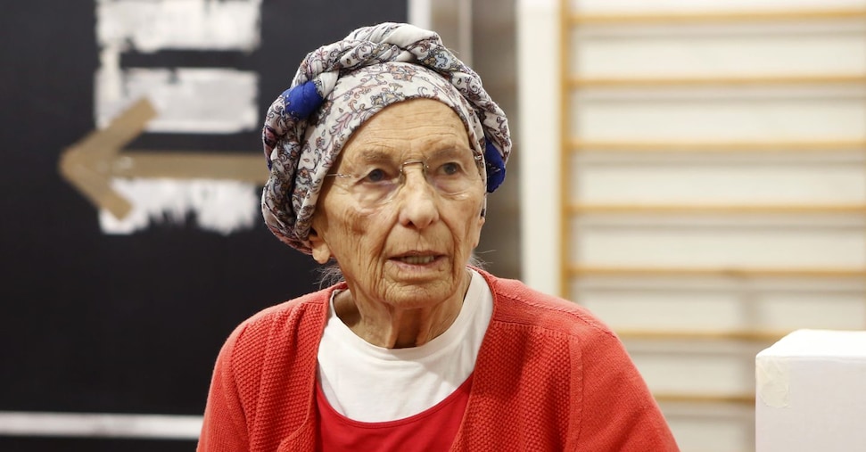 Emma Bonino ricoverata in ospedale a Roma, è grave
