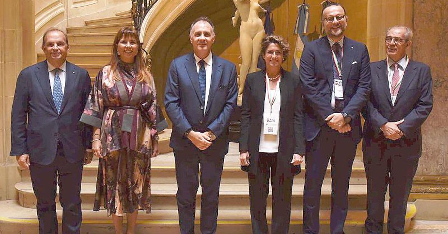 La missione Mercosur parte in Argentina, 1.300 incontri tra imprese