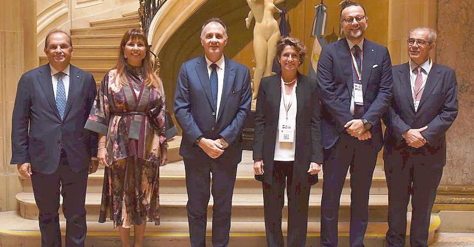 La missione Mercosur parte in Argentina, 1.300 incontri tra imprese