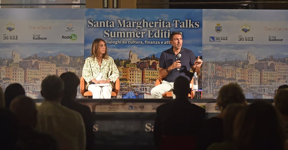 santa margherita talks summer edition si chiude con successo la prima edizione della rassegna