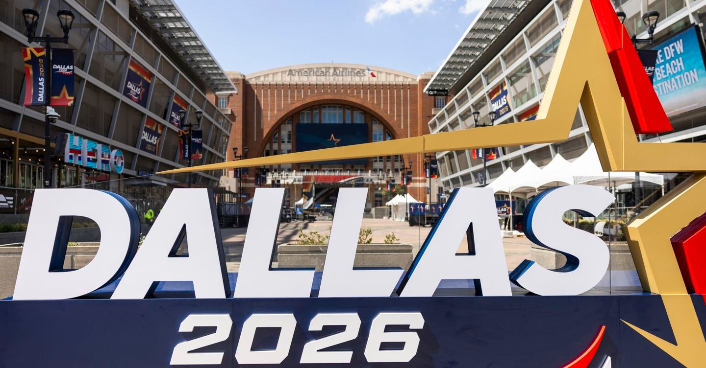Convention repubblicana a Dallas, lo show di Trump per recuperare voti