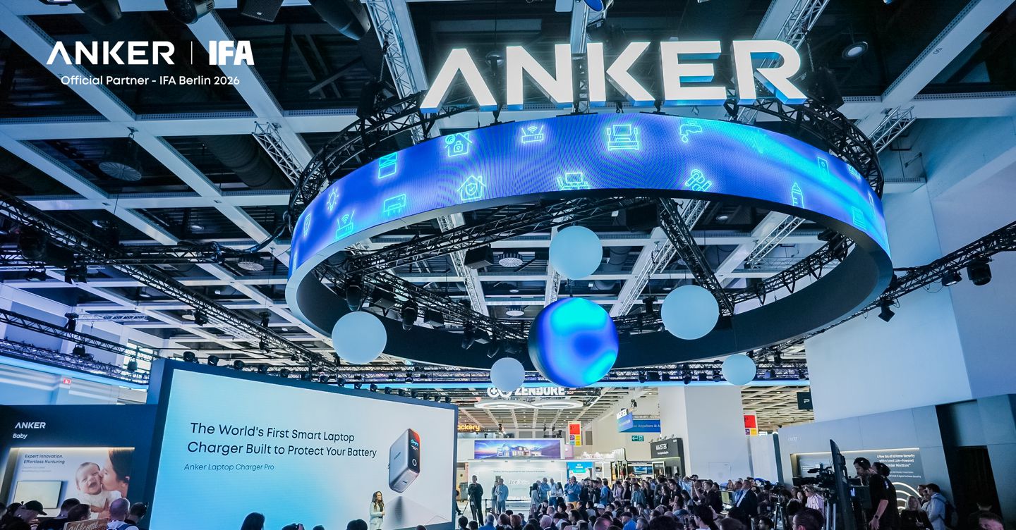 Anker vuole dare un cervello AI alla casa Anker vuole dare un cervello AI alla casa